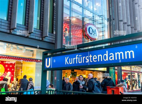 Shopping at Kurfürstendamm 